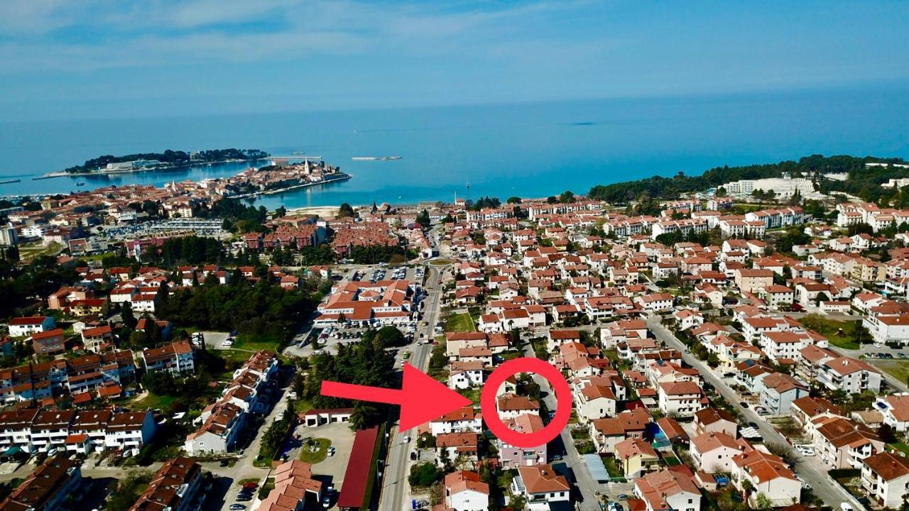 Ray Apartment Пореч Экстерьер фото